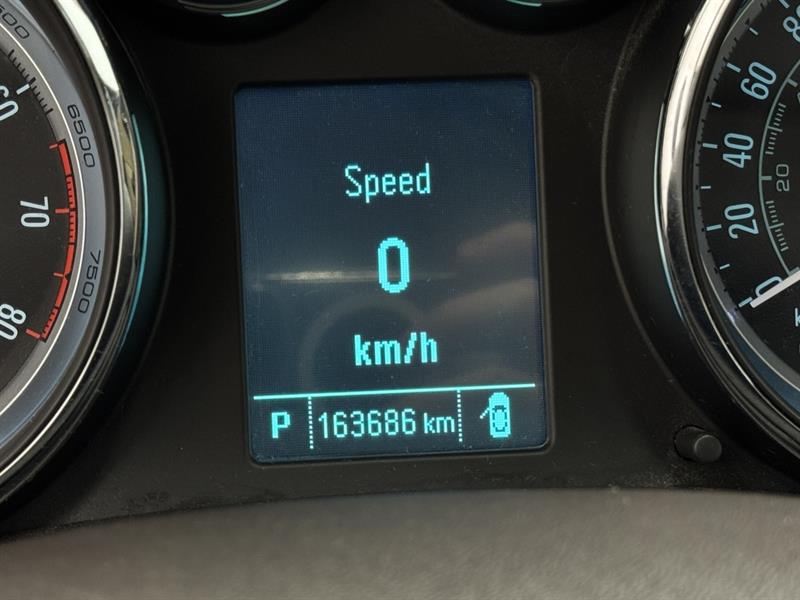 buick Verano 2017 - 19