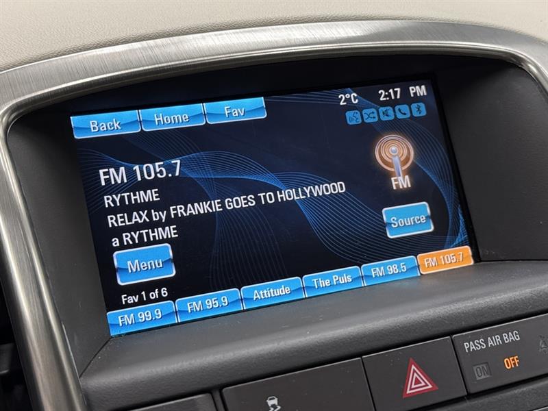 buick Verano 2017 - 21