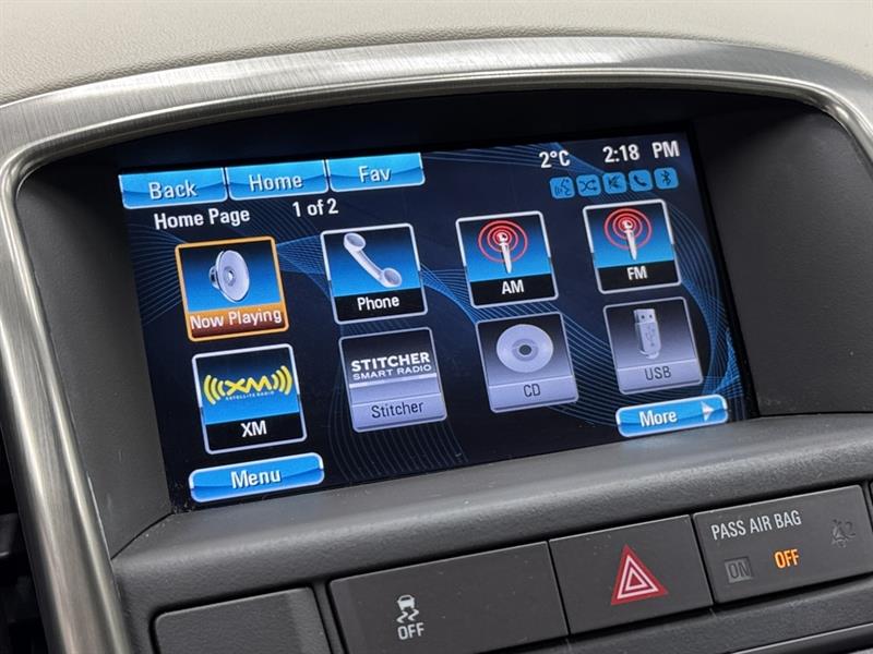 buick Verano 2017 - 22