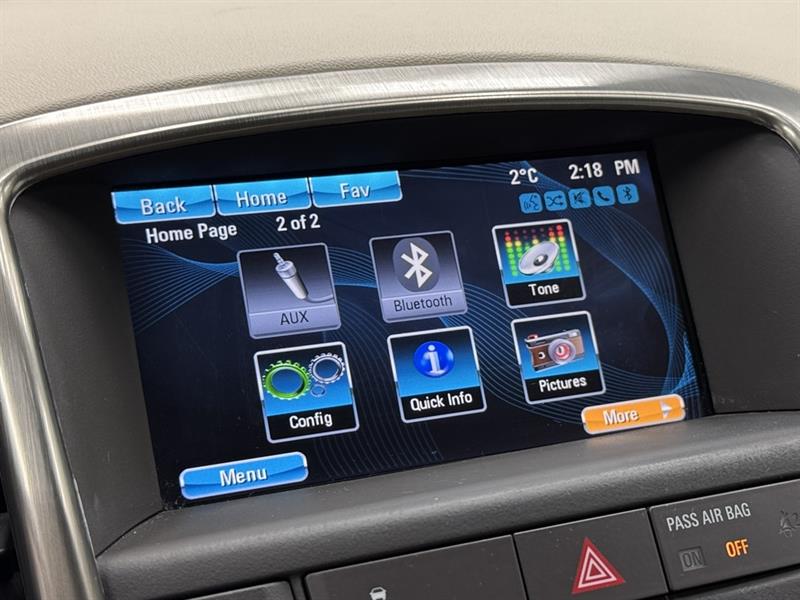 buick Verano 2017 - 23