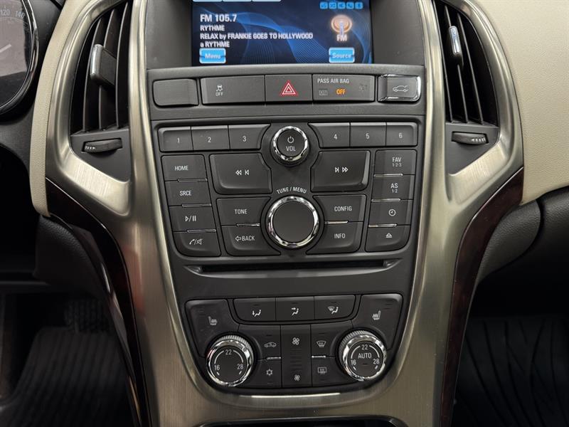 buick Verano 2017 - 25