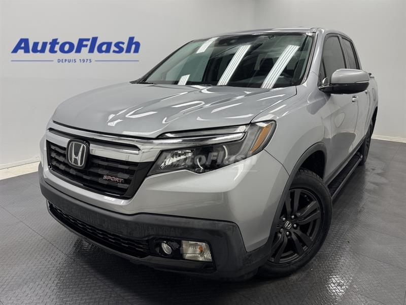 honda Ridgeline 2019