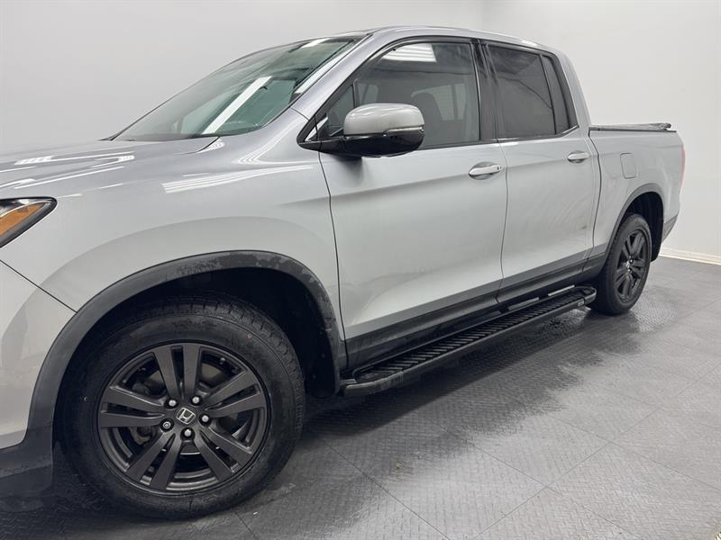honda Ridgeline 2019 - 3