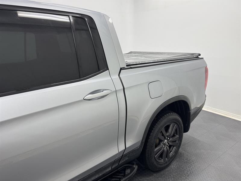 honda Ridgeline 2019 - 4