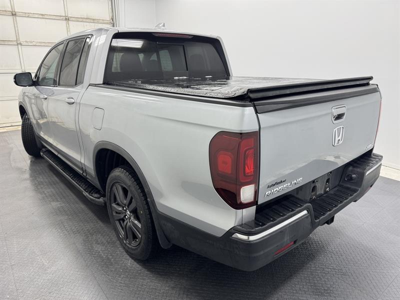 honda Ridgeline 2019 - 5