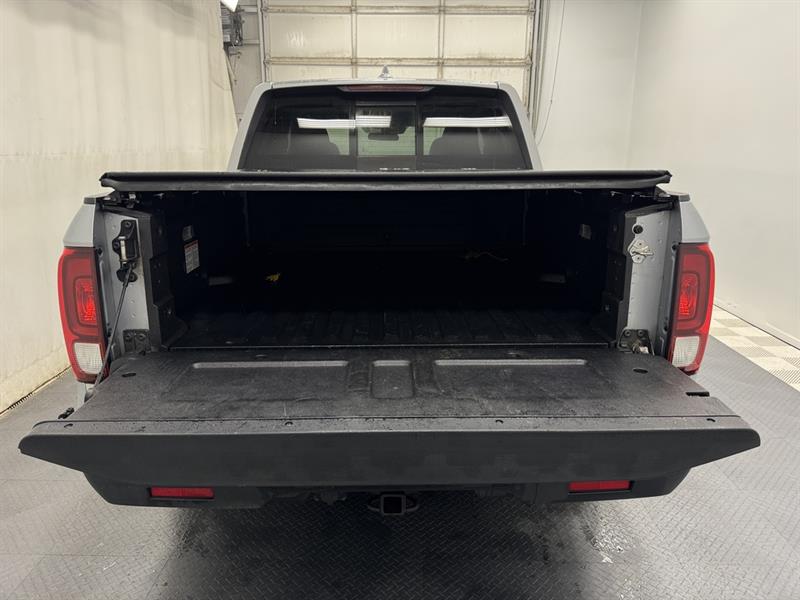 honda Ridgeline 2019 - 7
