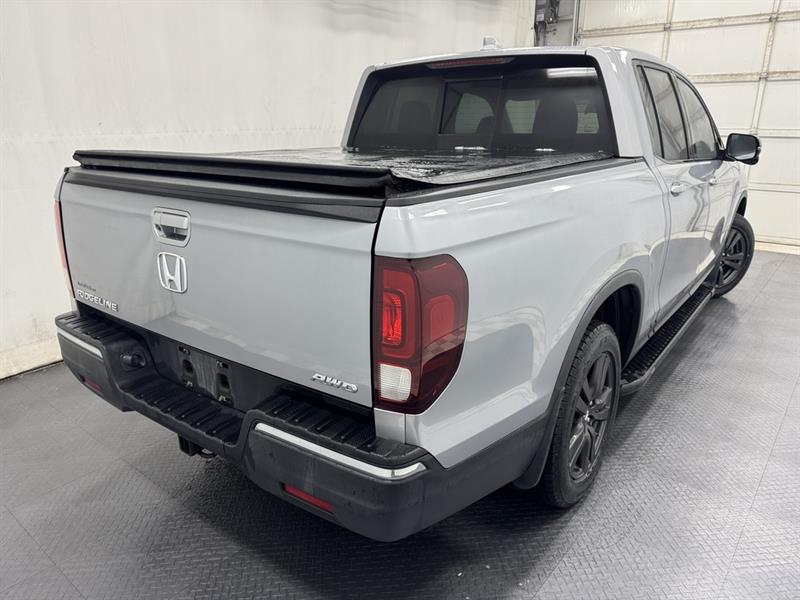 honda Ridgeline 2019 - 9
