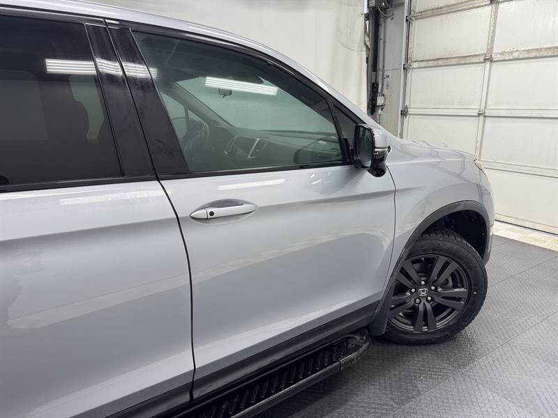 honda Ridgeline 2019 - 13