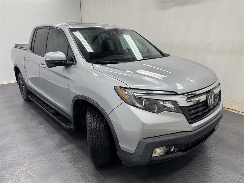 honda Ridgeline 2019 - 15