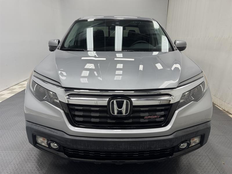 honda Ridgeline 2019 - 17