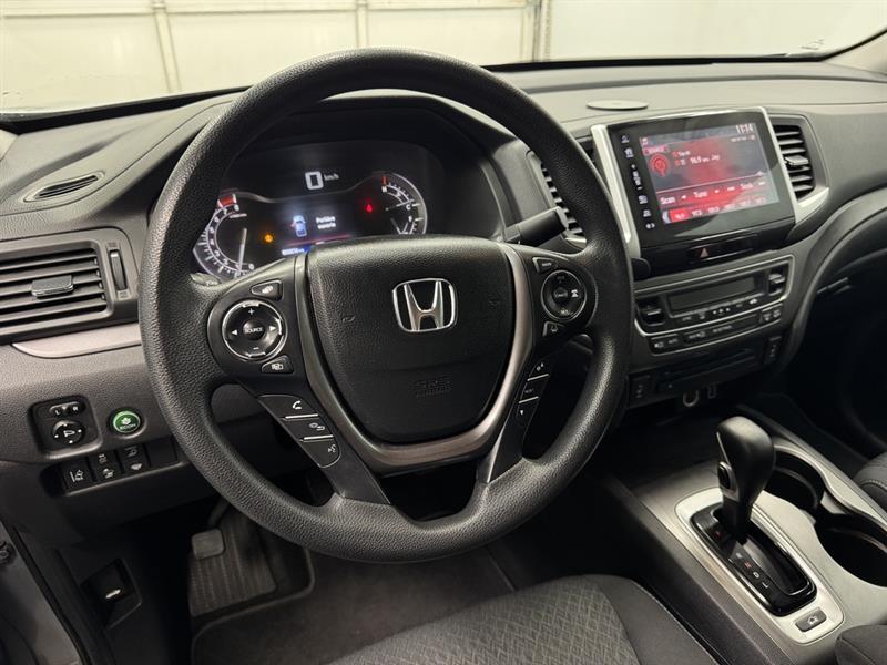 honda Ridgeline 2019 - 19