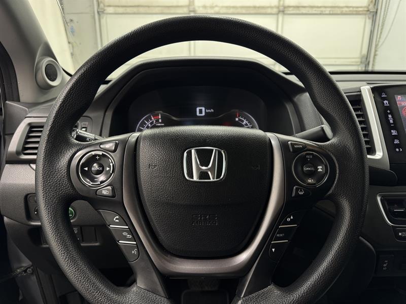 honda Ridgeline 2019 - 21