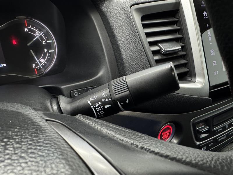 honda Ridgeline 2019 - 26