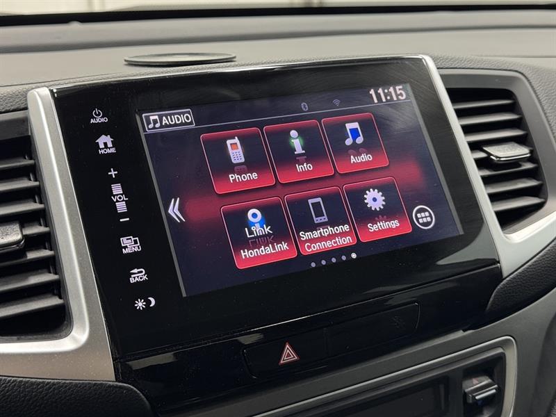 honda Ridgeline 2019 - 27