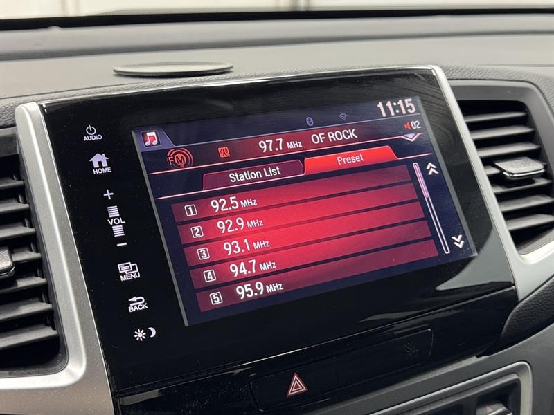 honda Ridgeline 2019 - 28