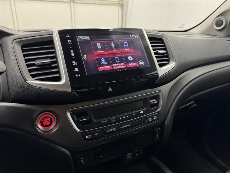 honda Ridgeline 2019 - 30