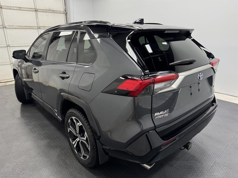 toyota RAV4 Prime 2021 - 5