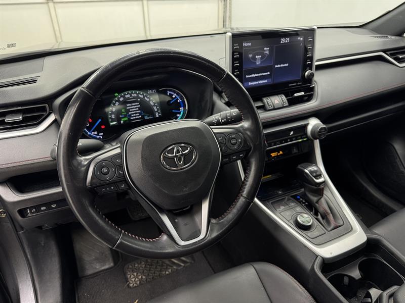 toyota RAV4 Prime 2021 - 16