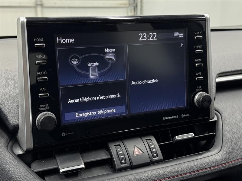 toyota RAV4 Prime 2021 - 22