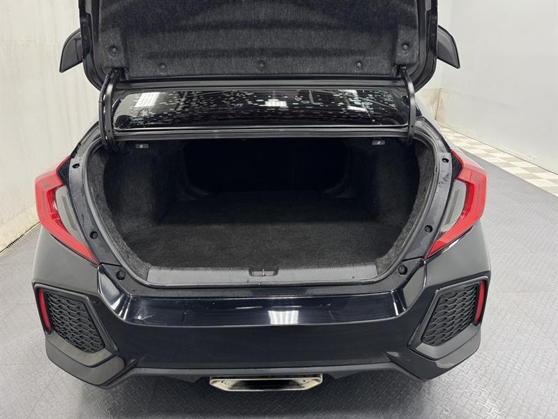 honda Civic Sedan 2019 - 7