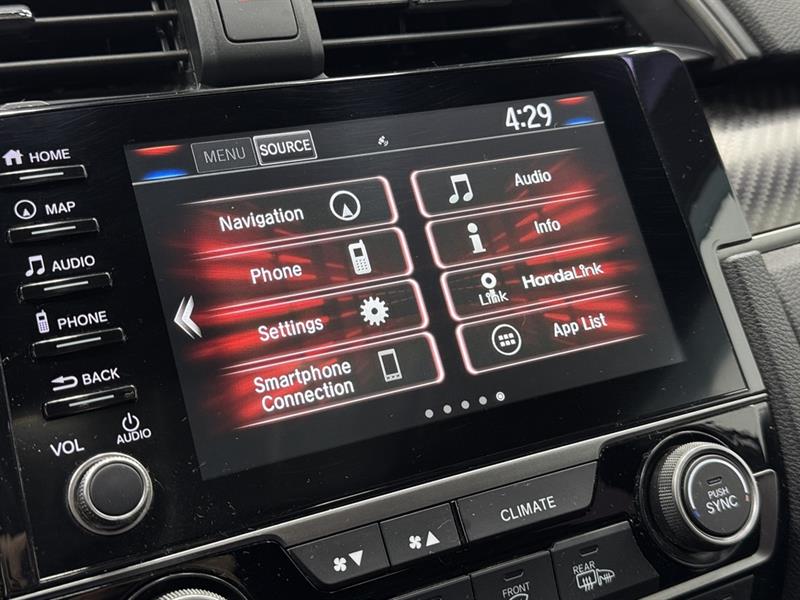 honda Civic Sedan 2019 - 24