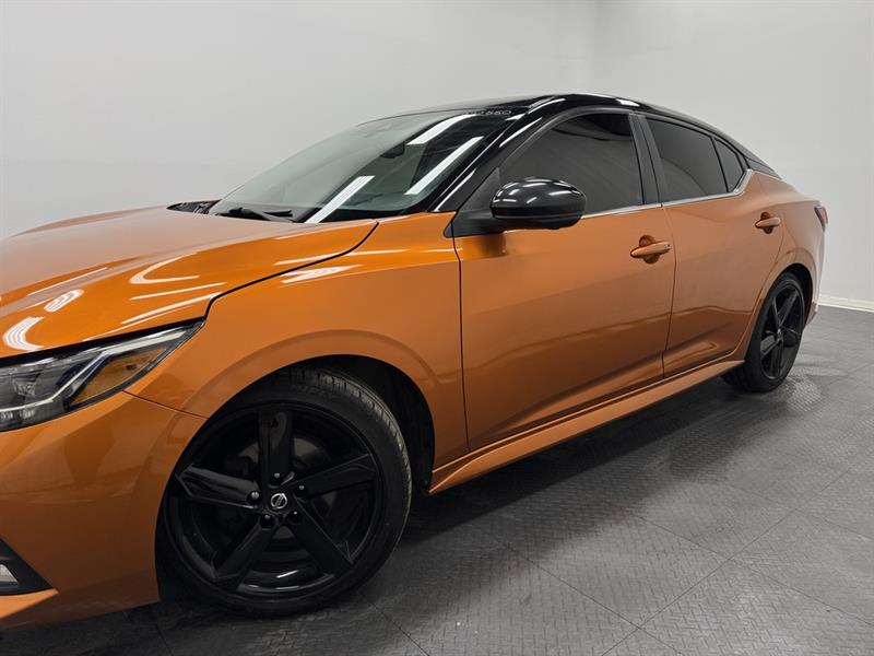 nissan Sentra 2022 - 3