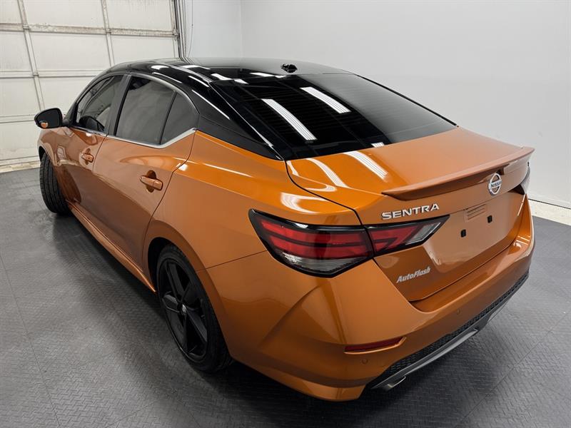 nissan Sentra 2022 - 5