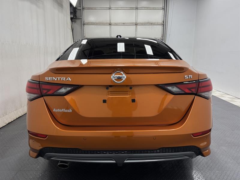 nissan Sentra 2022 - 6