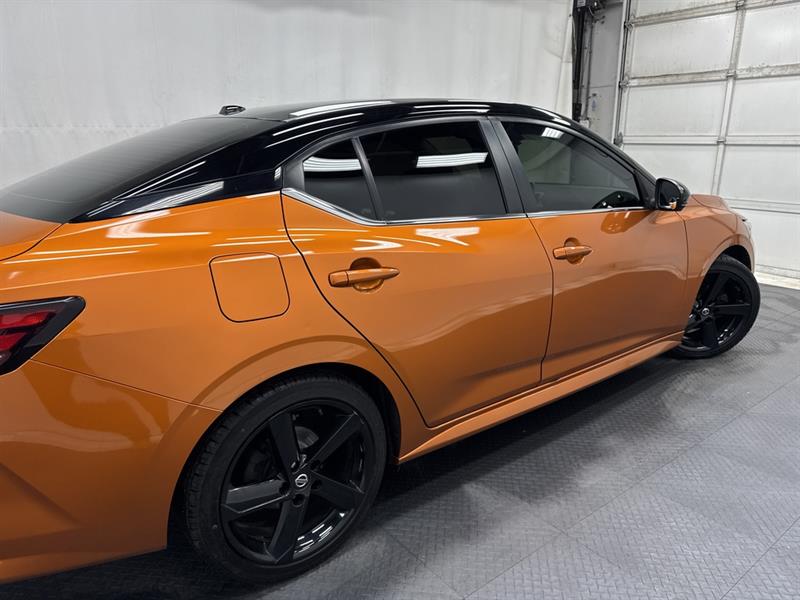 nissan Sentra 2022 - 11