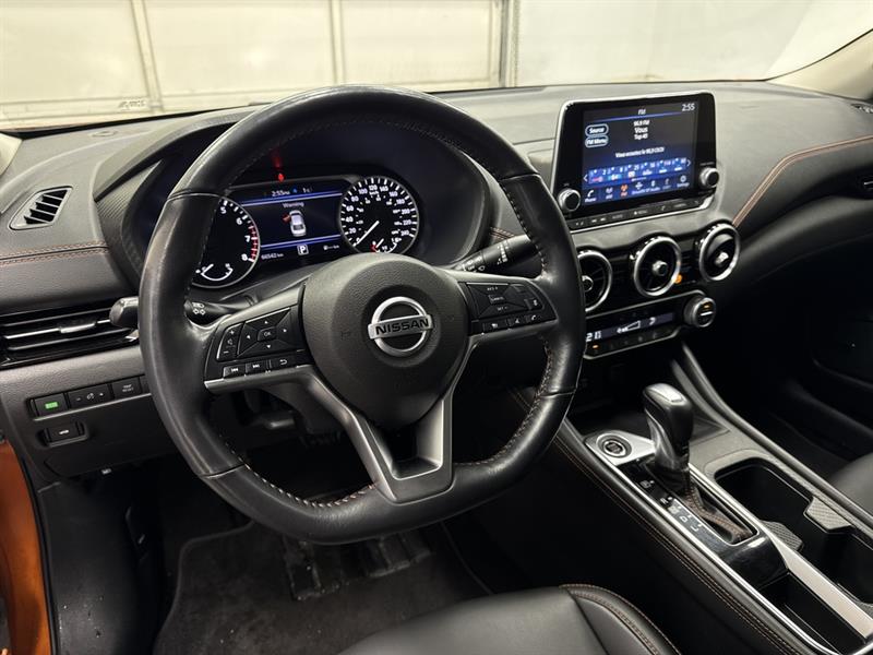 nissan Sentra 2022 - 18