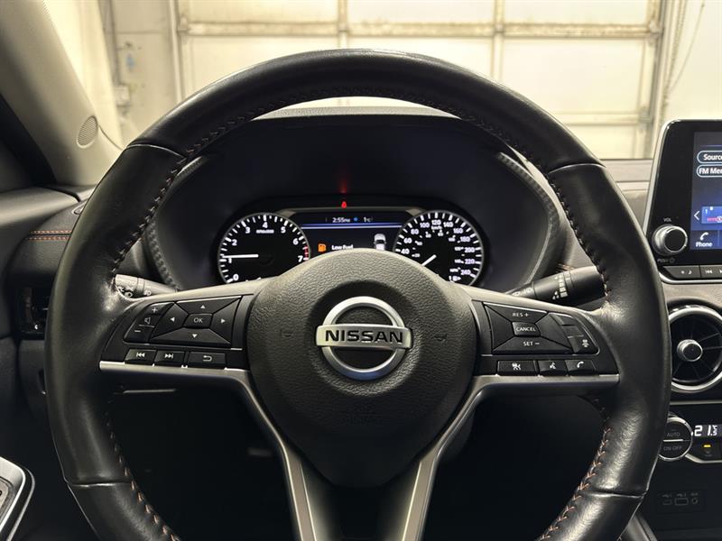 nissan Sentra 2022 - 20