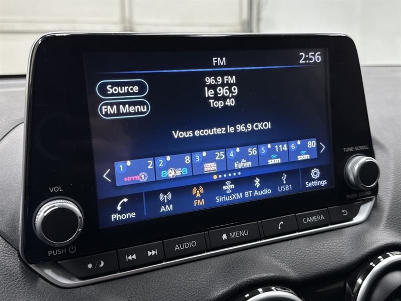 nissan Sentra 2022 - 24