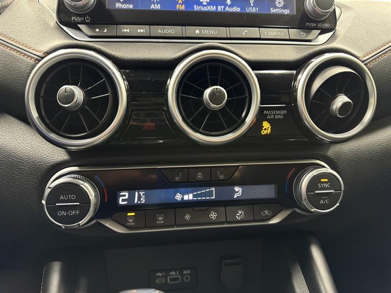 nissan Sentra 2022 - 27