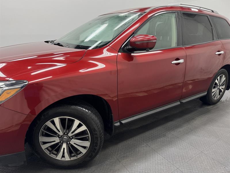 nissan Pathfinder 2018 - 3