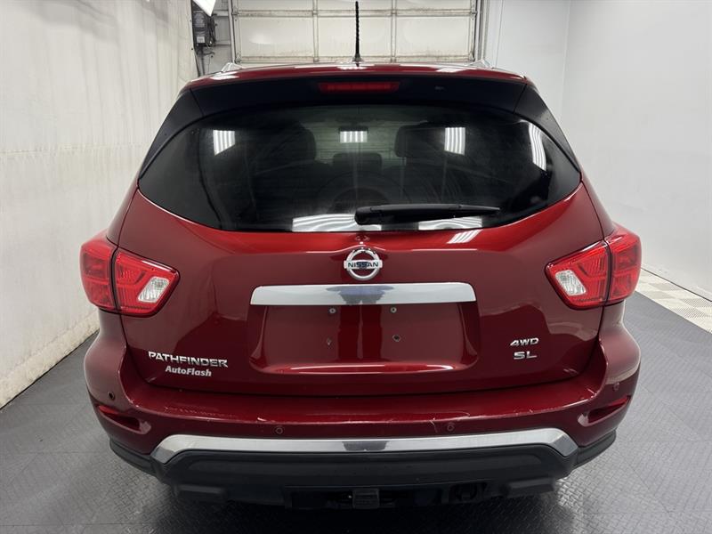 nissan Pathfinder 2018 - 6