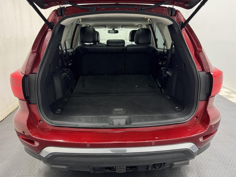 nissan Pathfinder 2018 - 8