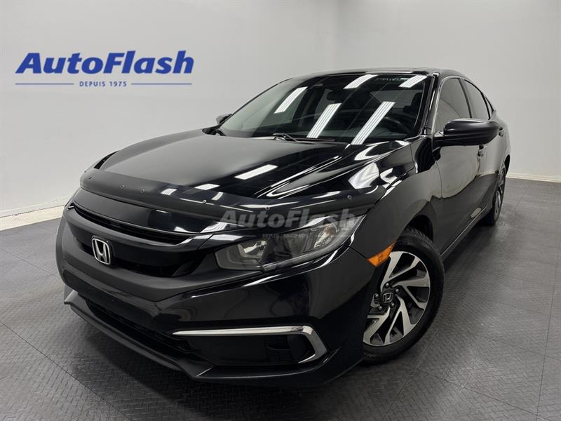 honda Civic Sedan 2020