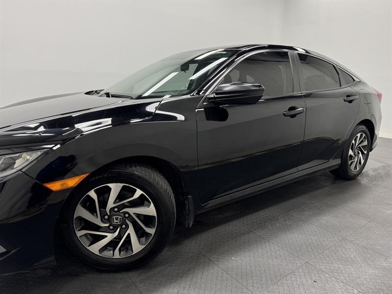 honda Civic Sedan 2020 - 3