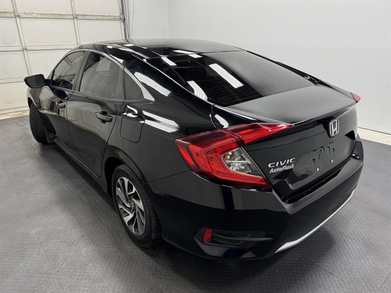 honda Civic Sedan 2020 - 5