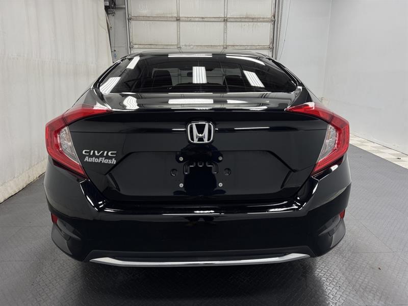 honda Civic Sedan 2020 - 6