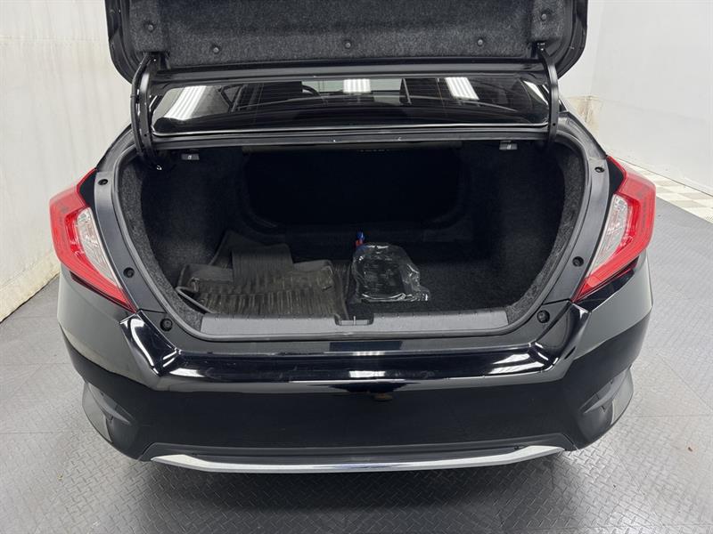 honda Civic Sedan 2020 - 7