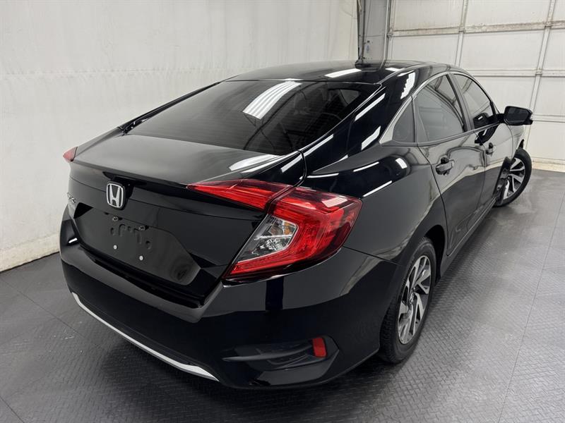 honda Civic Sedan 2020 - 9