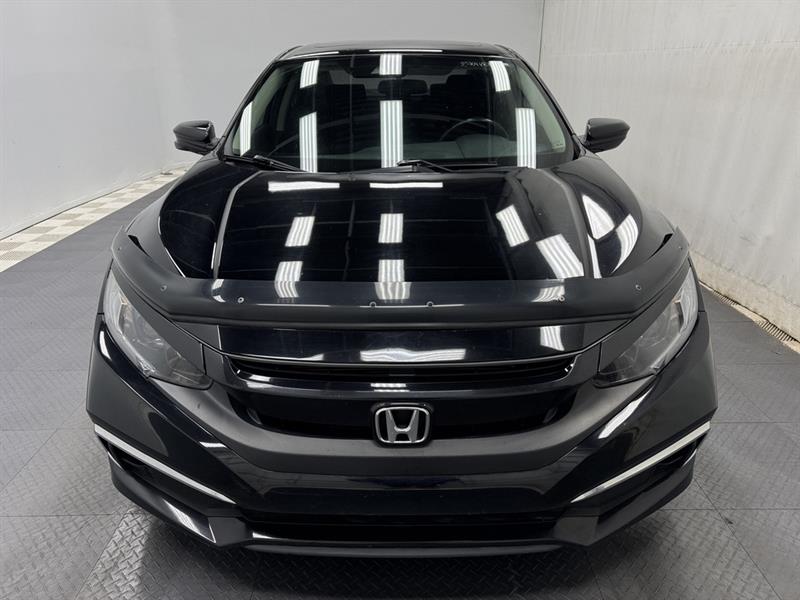honda Civic Sedan 2020 - 16