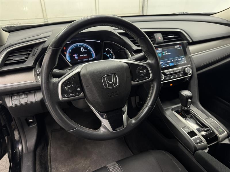 honda Civic Sedan 2020 - 17