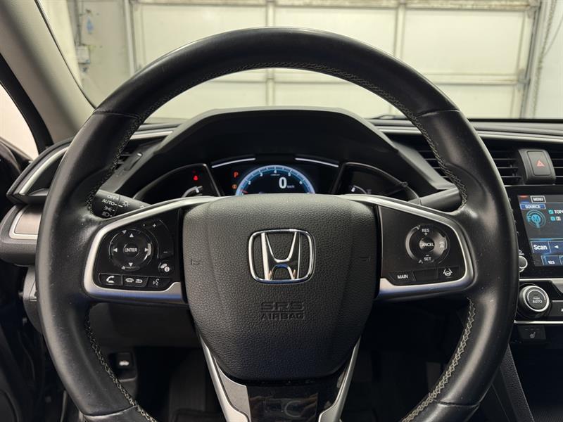 honda Civic Sedan 2020 - 19