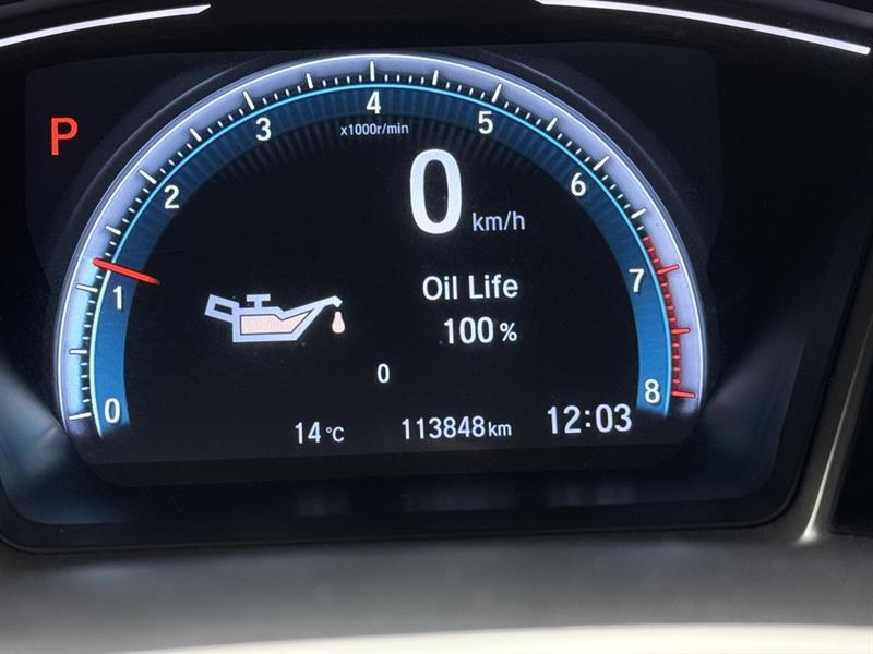 honda Civic Sedan 2020 - 21