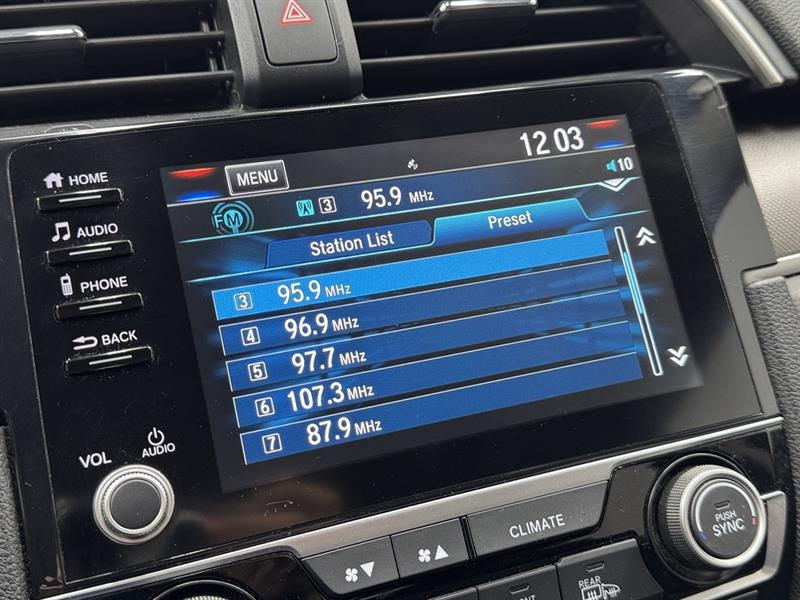 honda Civic Sedan 2020 - 23