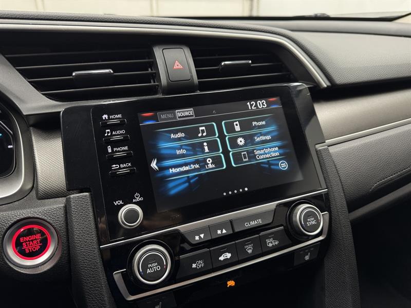 honda Civic Sedan 2020 - 25