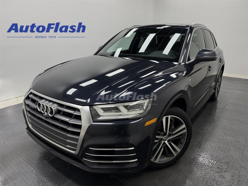 audi Q5 2019