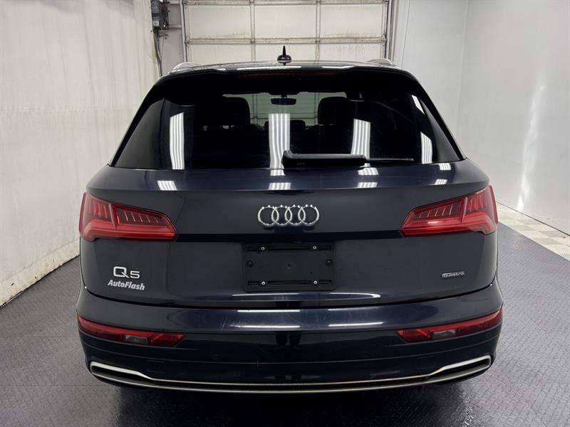 audi Q5 2019 - 6